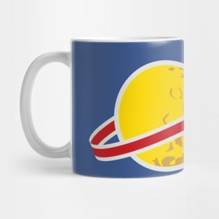 lego space minifig Mug